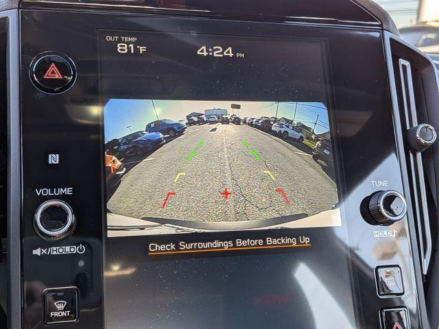 new 2025 Subaru WRX car, priced at $44,197