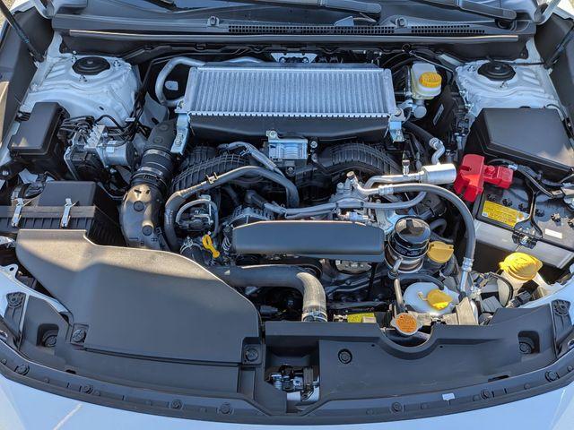 new 2025 Subaru WRX car, priced at $44,197