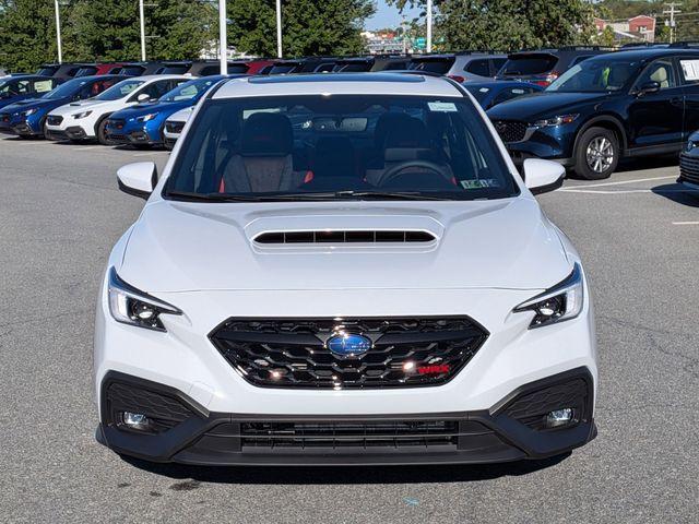 new 2025 Subaru WRX car, priced at $44,197