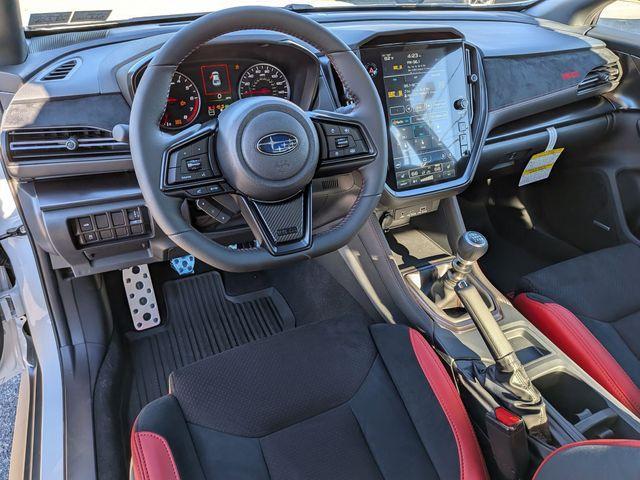 new 2025 Subaru WRX car, priced at $44,197