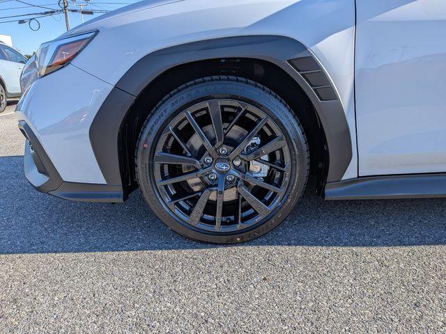 new 2025 Subaru WRX car, priced at $44,197
