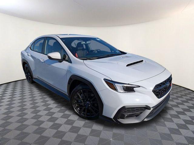 new 2025 Subaru WRX car, priced at $44,197