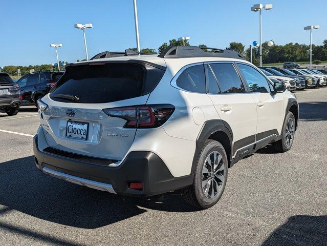 new 2025 Subaru Outback car, priced at $40,493