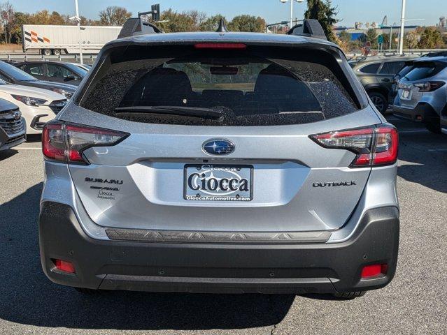 new 2025 Subaru Outback car, priced at $38,659