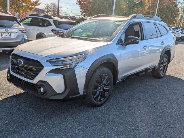 new 2025 Subaru Outback car, priced at $38,659