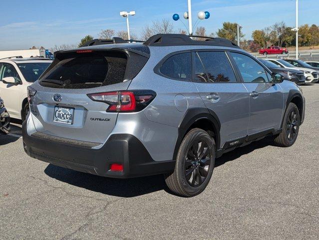 new 2025 Subaru Outback car, priced at $38,659