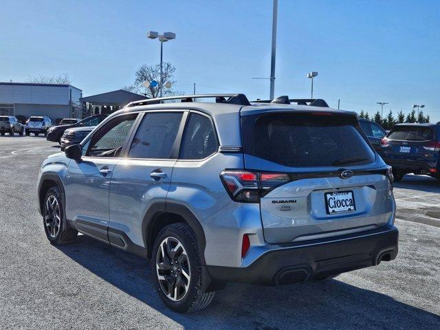 new 2025 Subaru Forester car, priced at $39,803