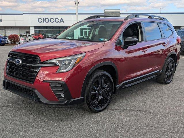 used 2024 Subaru Ascent car, priced at $39,995