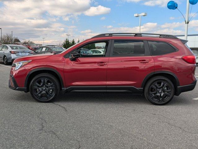 used 2024 Subaru Ascent car, priced at $39,995