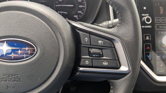 used 2025 Subaru Ascent car, priced at $37,412