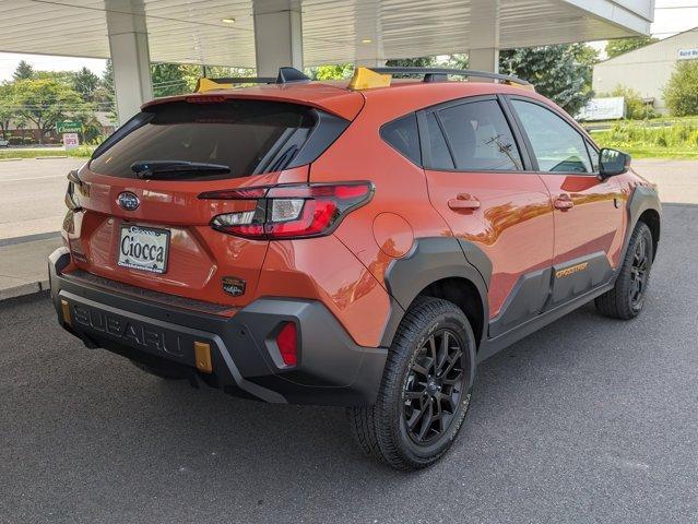 new 2024 Subaru Crosstrek car, priced at $34,704