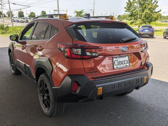 new 2024 Subaru Crosstrek car, priced at $34,704