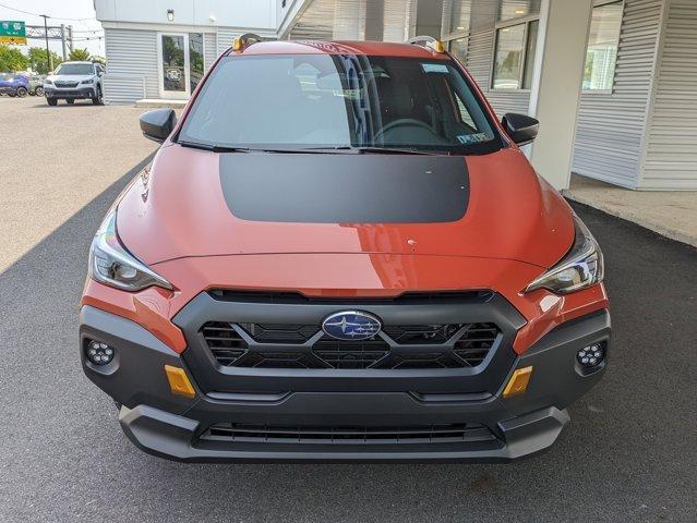 new 2024 Subaru Crosstrek car, priced at $34,704