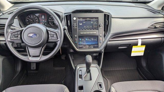 new 2025 Subaru Impreza car, priced at $25,843