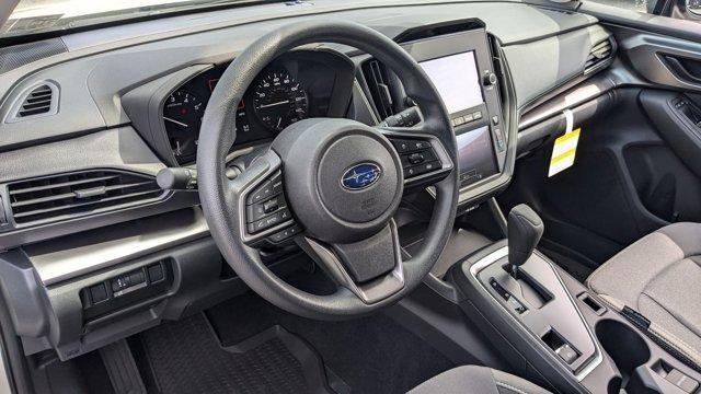 new 2025 Subaru Impreza car, priced at $25,843