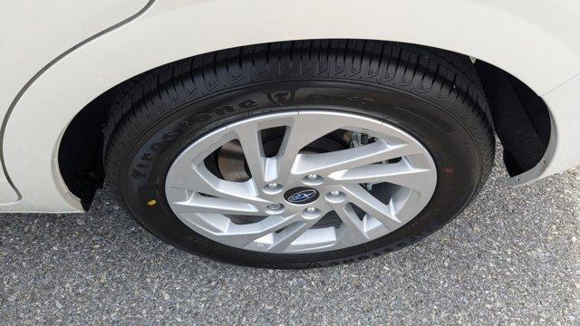 new 2025 Subaru Impreza car, priced at $25,843