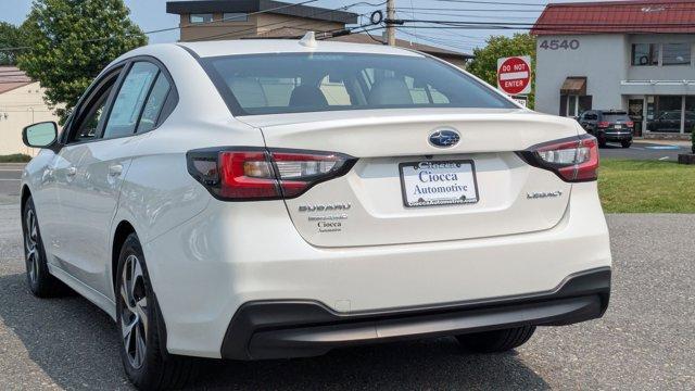 new 2025 Subaru Legacy car, priced at $32,771