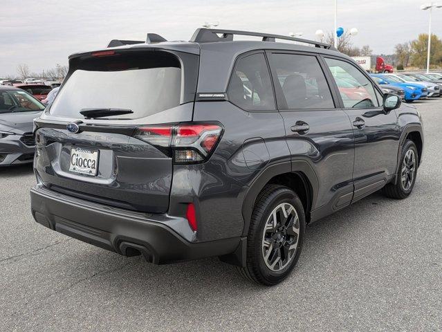 new 2025 Subaru Forester car, priced at $35,637