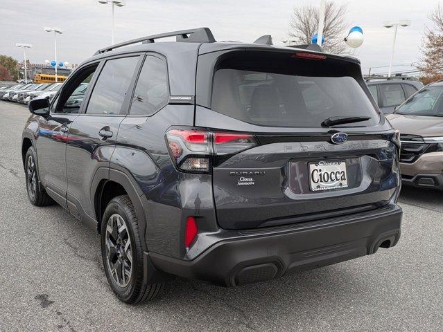 new 2025 Subaru Forester car, priced at $35,637