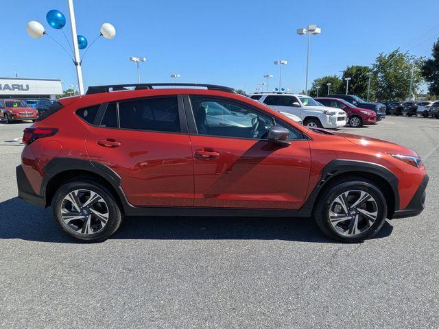 used 2024 Subaru Crosstrek car, priced at $26,995