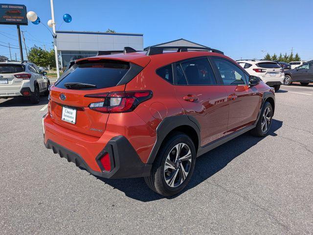 used 2024 Subaru Crosstrek car, priced at $26,995