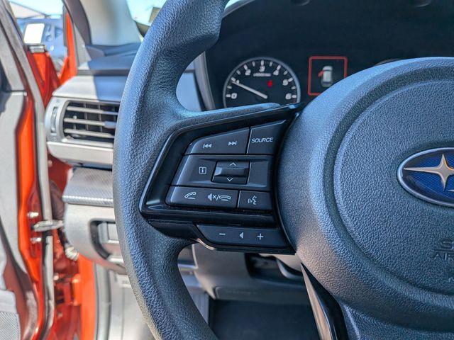 used 2024 Subaru Crosstrek car, priced at $26,995