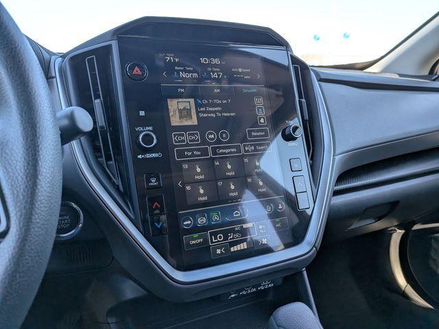 used 2024 Subaru Crosstrek car, priced at $26,995