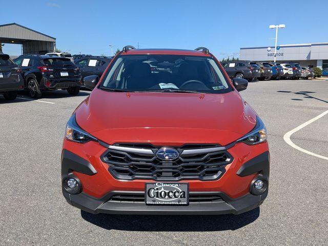 used 2024 Subaru Crosstrek car, priced at $26,995