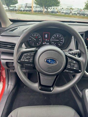 used 2024 Subaru Crosstrek car, priced at $26,995