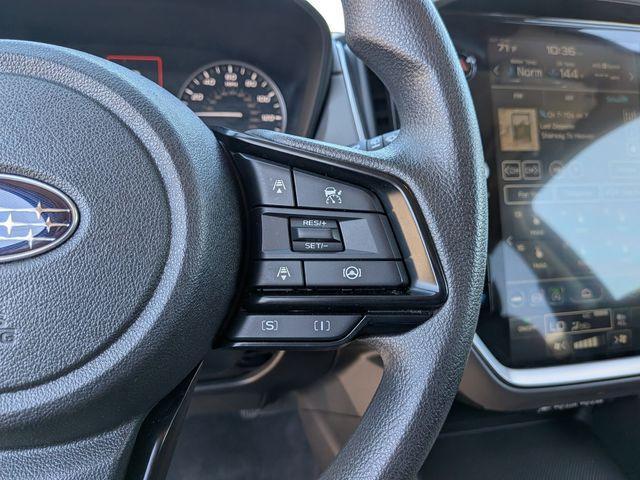 used 2024 Subaru Crosstrek car, priced at $26,995