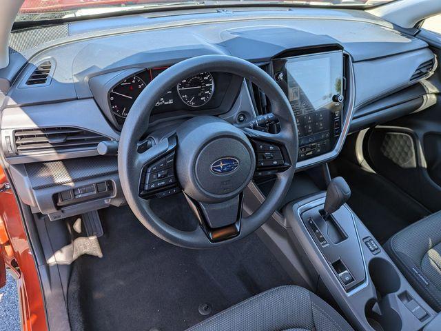 used 2024 Subaru Crosstrek car, priced at $26,995