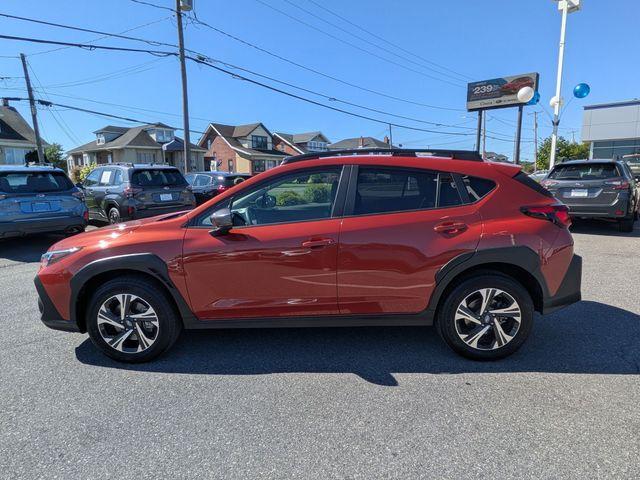 used 2024 Subaru Crosstrek car, priced at $26,995