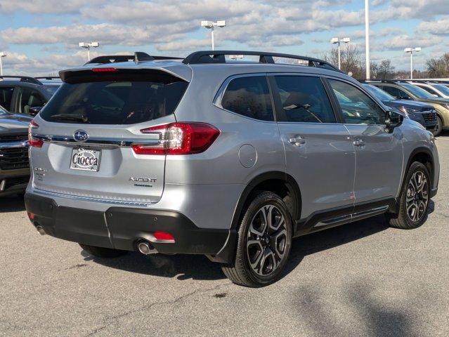 new 2025 Subaru Ascent car, priced at $48,633