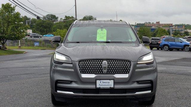 used 2023 Lincoln Aviator car, priced at $48,995