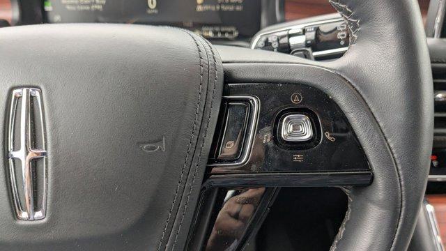 used 2023 Lincoln Aviator car, priced at $48,995