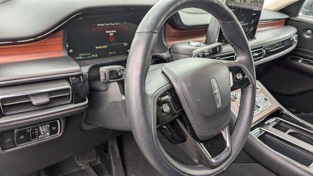 used 2023 Lincoln Aviator car, priced at $48,995
