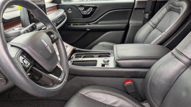 used 2023 Lincoln Aviator car, priced at $48,995