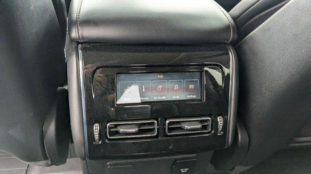 used 2023 Lincoln Aviator car, priced at $48,995
