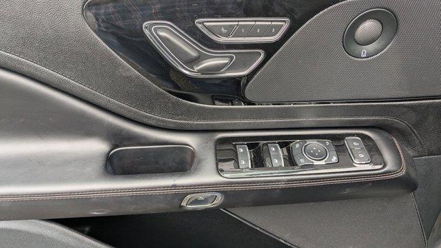 used 2023 Lincoln Aviator car, priced at $48,995