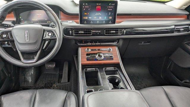 used 2023 Lincoln Aviator car, priced at $48,995