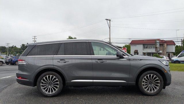 used 2023 Lincoln Aviator car, priced at $48,995