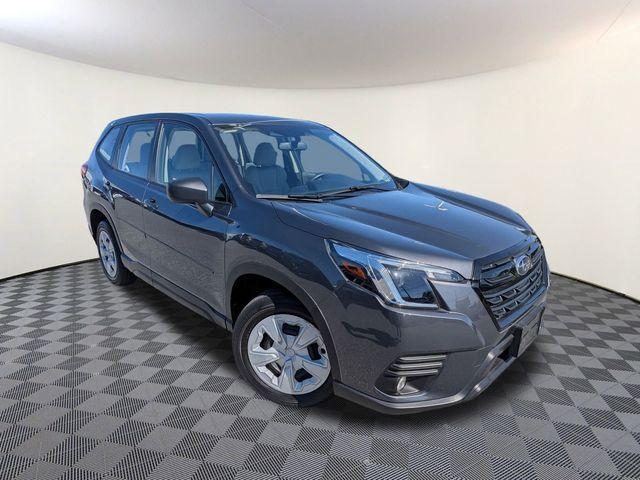 used 2022 Subaru Forester car, priced at $25,995