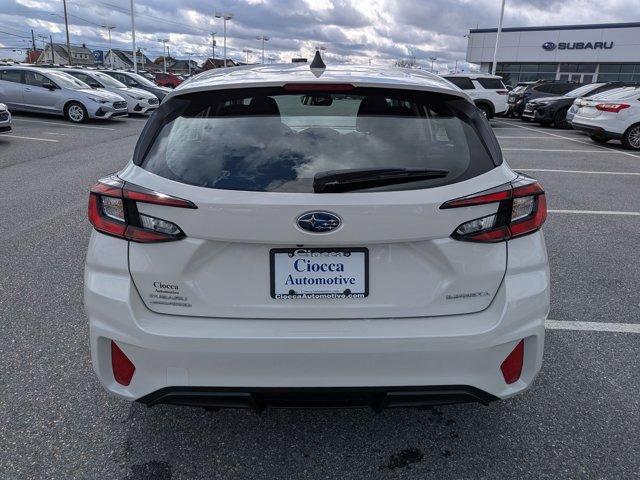 new 2025 Subaru Impreza car, priced at $26,832