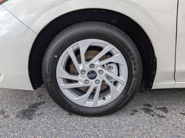 new 2025 Subaru Impreza car, priced at $26,832