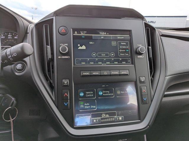 new 2025 Subaru Impreza car, priced at $26,832