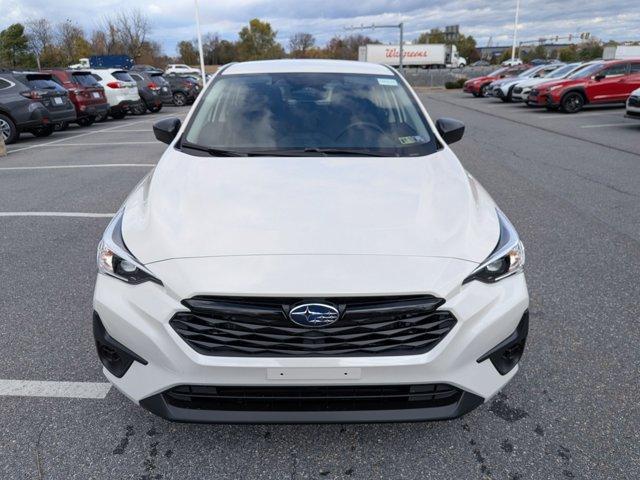 new 2025 Subaru Impreza car, priced at $26,832