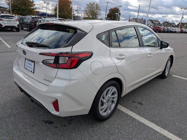 new 2025 Subaru Impreza car, priced at $26,832