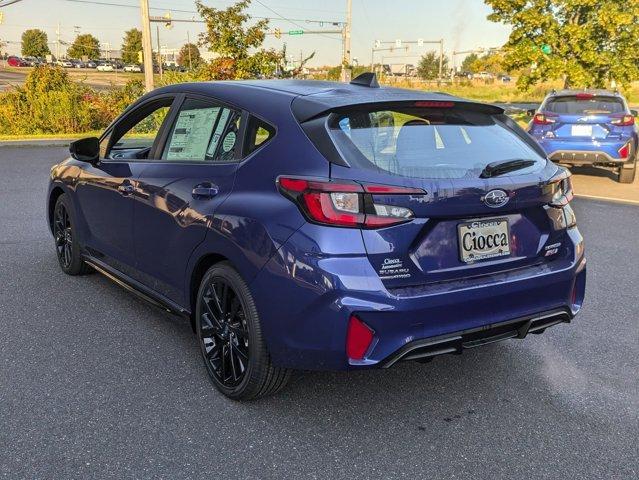 new 2024 Subaru Impreza car, priced at $32,130