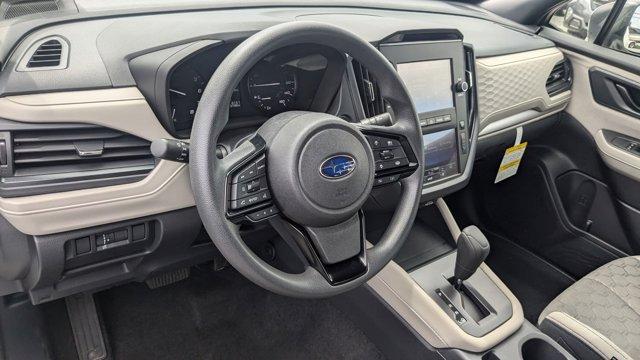 used 2025 Subaru Forester car, priced at $31,916