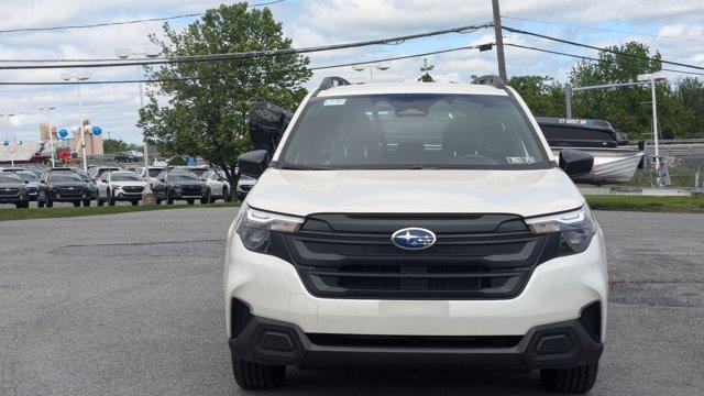used 2025 Subaru Forester car, priced at $31,916